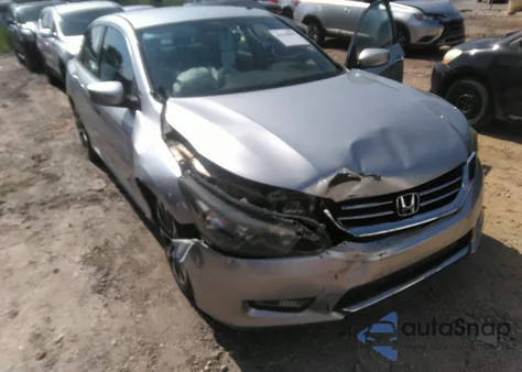 2015 Honda Accord Sport from USA, damaged, VIN 1HGCR2F53FA131610
